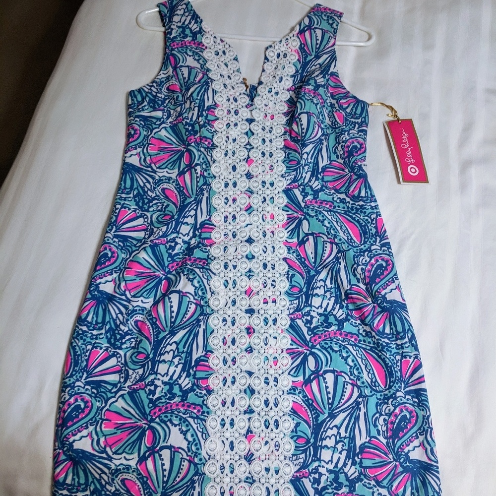 Lilly for Target shift dress